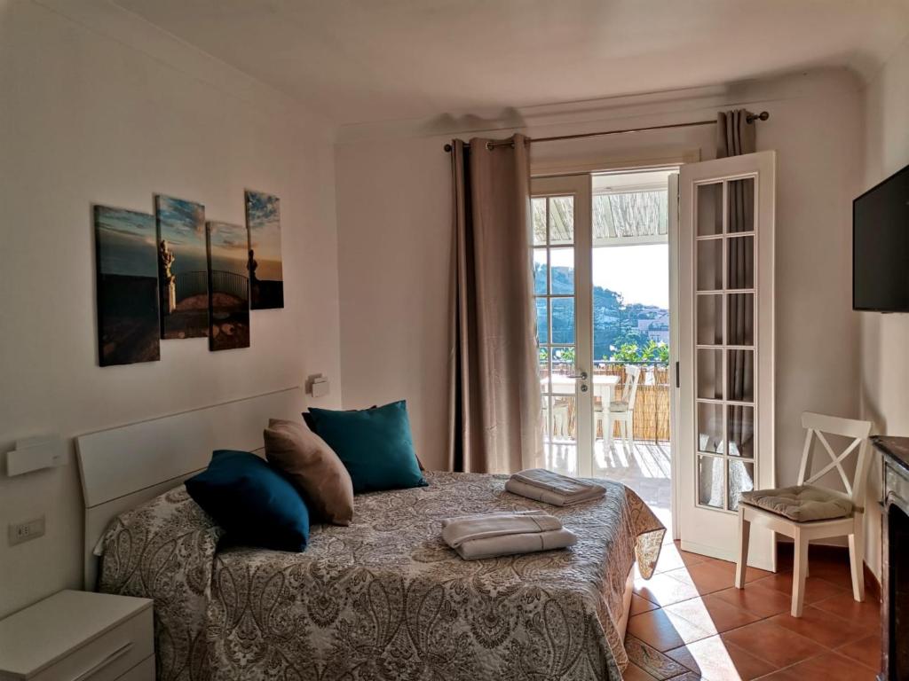 Amalfi Casamia B&B - Double Room With Terrace