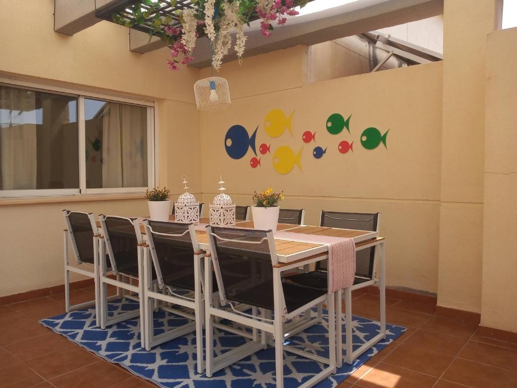Zdjęcie z galerii obiektu Atico Torremolinos w mieście Torremolinos