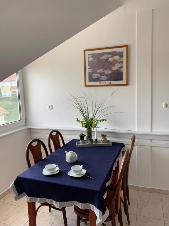 Fotografie z fotogalerie ubytování Lilium Villa Hévíz v destinaci Hévíz