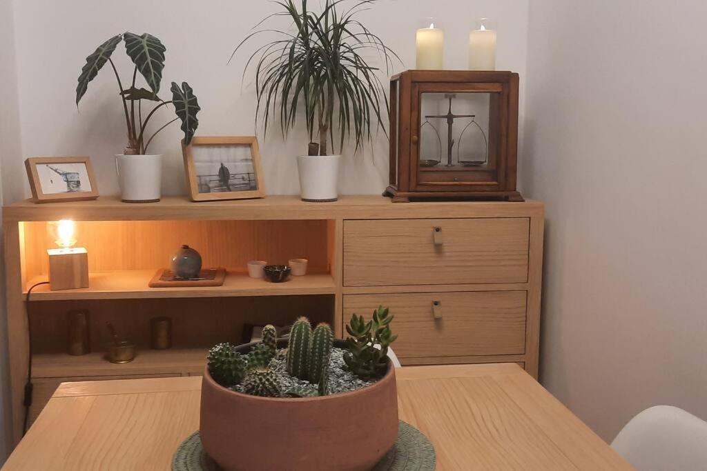 Fotografie z fotogalerie ubytování Soleado apartamento con garaje v destinaci Santander