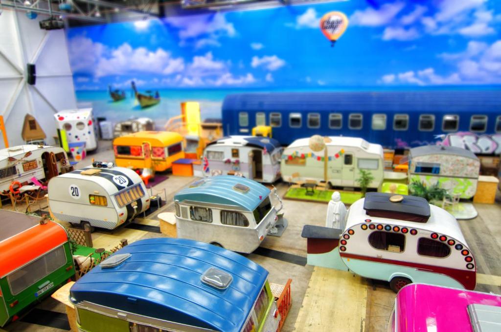 BaseCamp Bonn, Bonn (aktualisierte Preise fr 2026)