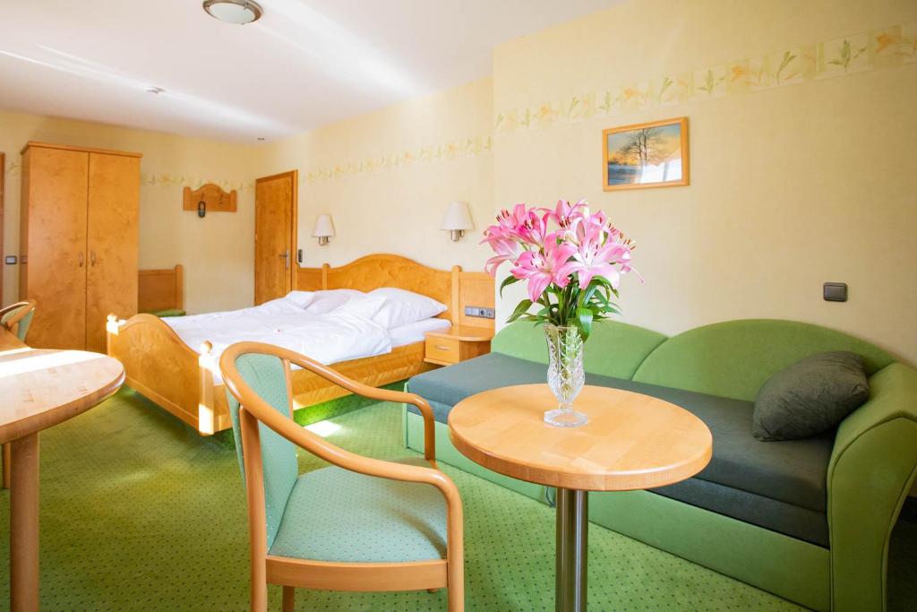 Hotel-Pension Eschwege - Large Double Room