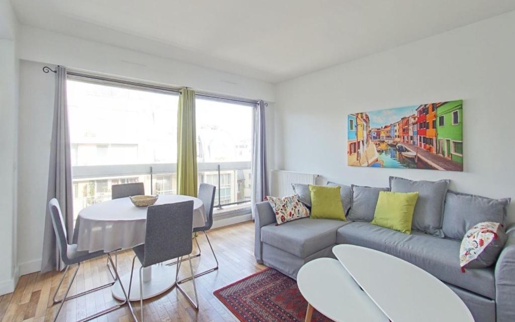 Zdjęcie z galerii obiektu Appartement pour 4 pers Quartier Alesia by Weekome w Paryżu