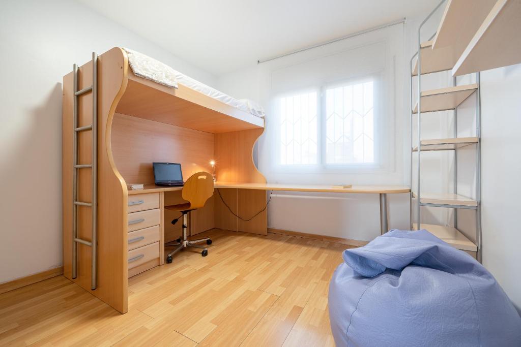 Postel nebo postele na pokoji v ubytování Villa Luxury Rock Tirri