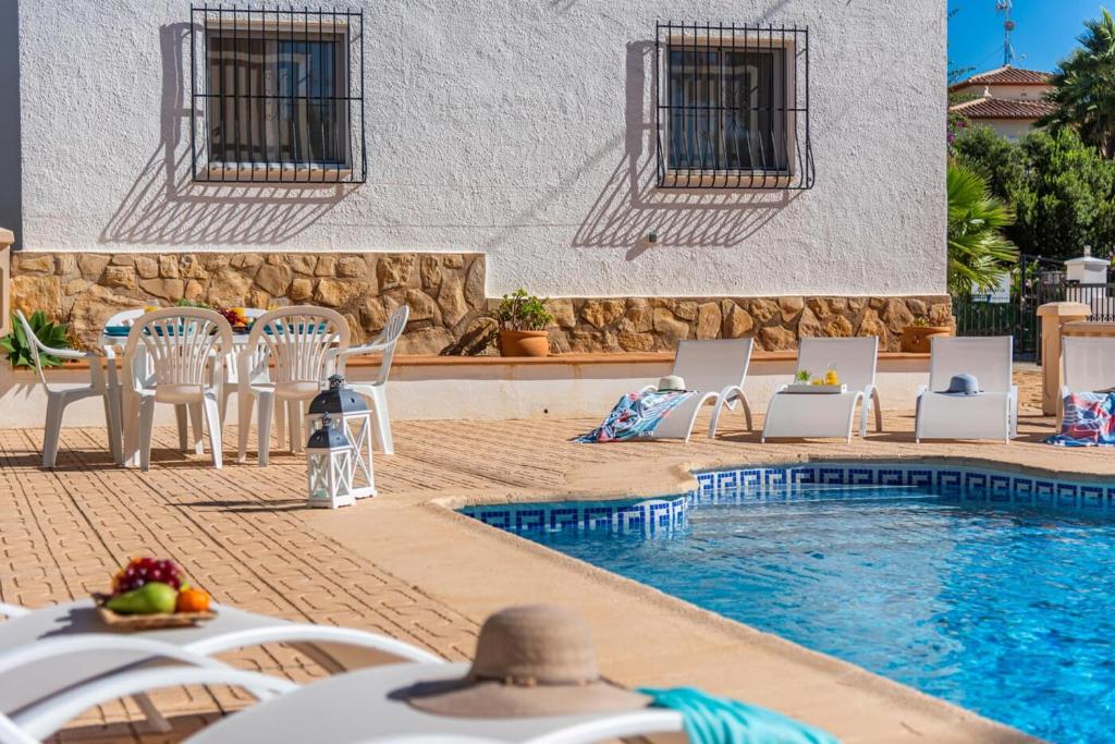 Villa Watsi - PlusHolidays, Calpe – Bijgewerkte prijzen 2023