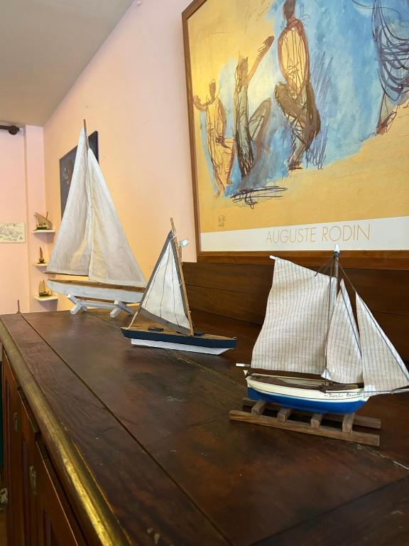 Fotografie z fotogalerie ubytování Curpi de Ma v destinaci Bonassola