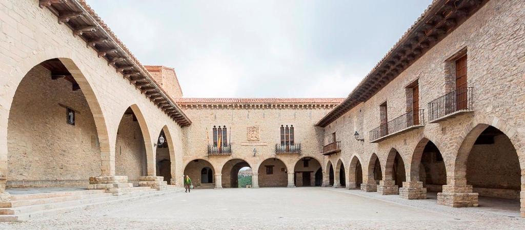 Fotografie z fotogalerie ubytování Casa Rural Martín v destinaci Tronchón
