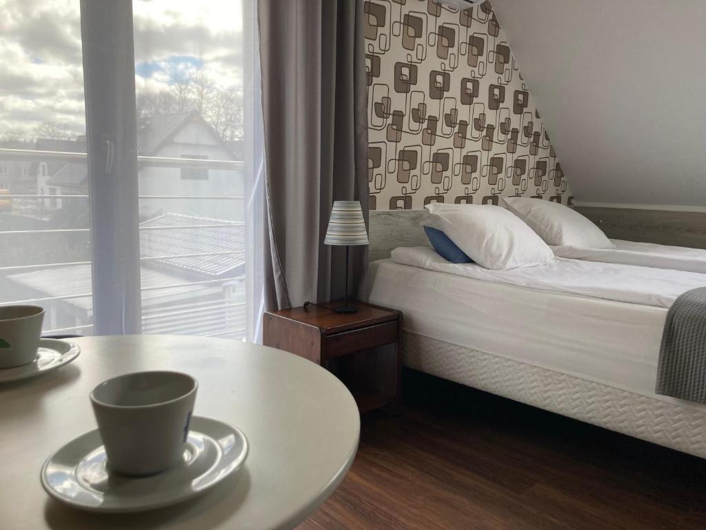Apartamenty i Pokoje Na Letniej - Camera Doppia Con Balcone