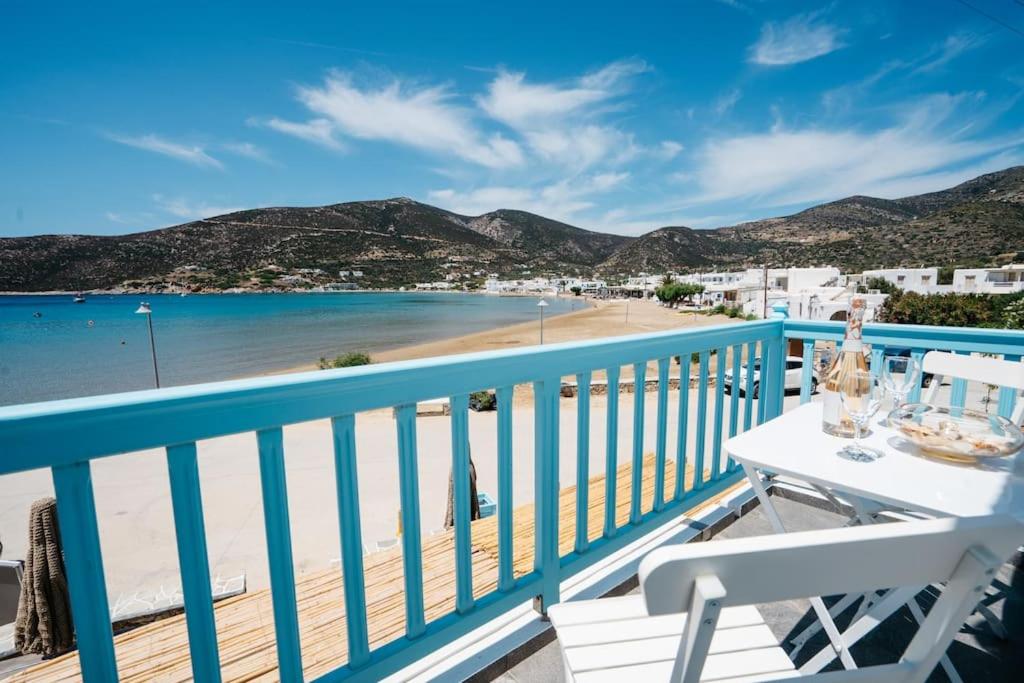 Gallery image of Loukas and Margarita's house in Platis Yialos Sifnos