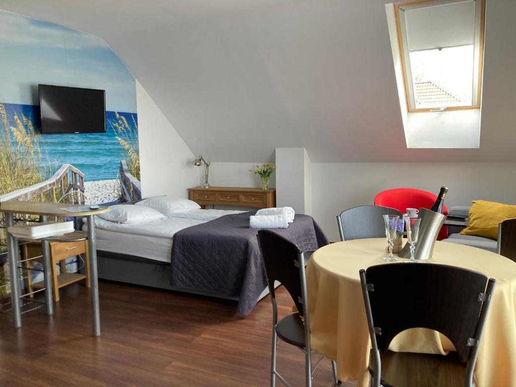 Apartamenty i Pokoje Na Letniej - Appartamento Con Balcone