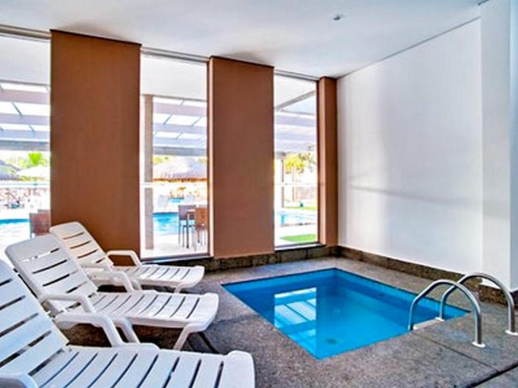  Suites Le Jardin - Caldas Novas