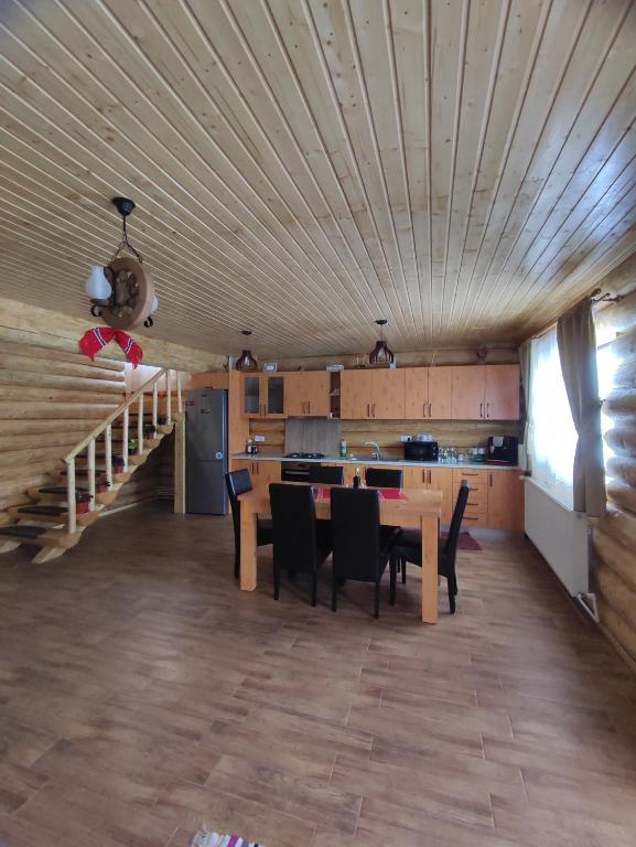 Fotografie z fotogalerie ubytování Cabana Colț De Munte v destinaci Girda de Sus