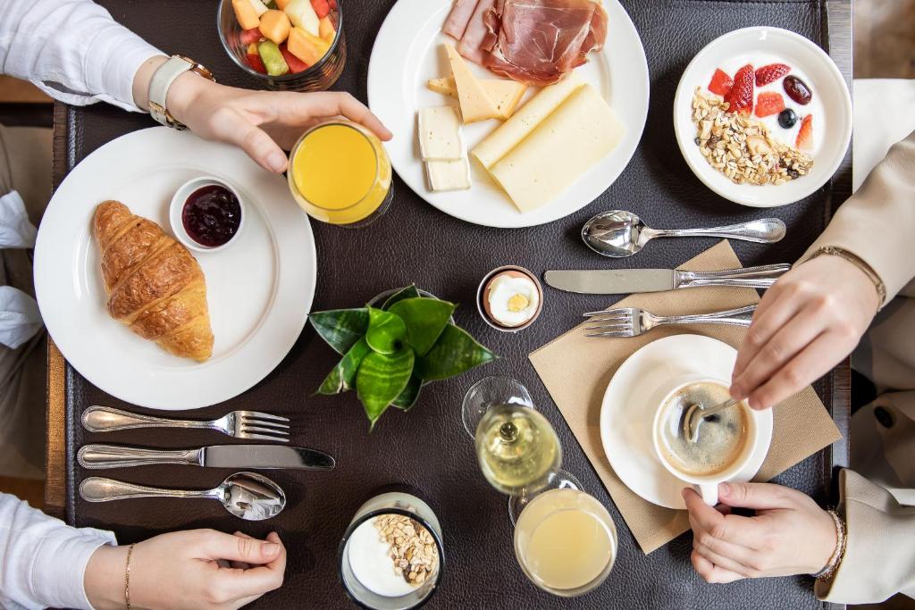 Hotel Navarra Brugge - Resim 20