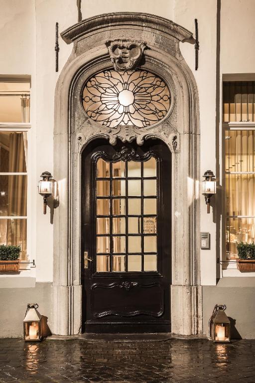 Hotel Navarra Brugge - Resim 34