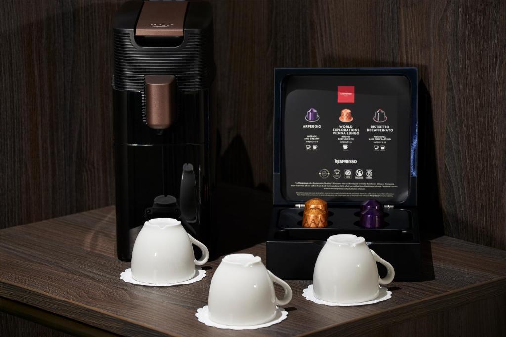 Leonardo Royal Hotel Glasgow - Resim 17