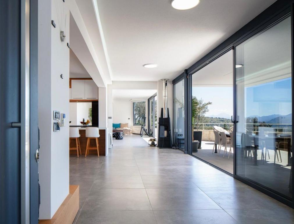 Fotografie z fotogalerie ubytování Agapi Luxury Villa v destinaci Káïna