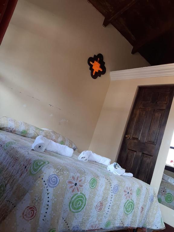 Hotel Posada San Felipe - 双人间