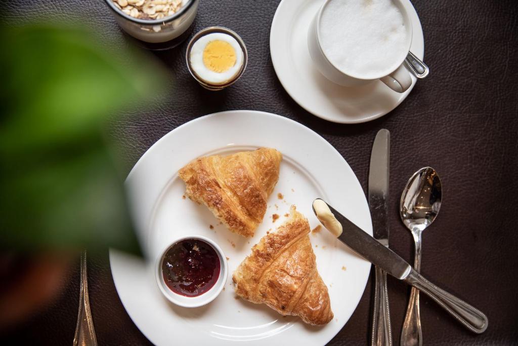 Hotel Navarra Brugge - Resim 24