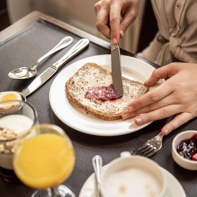 Hotel Navarra Brugge - Resim 39