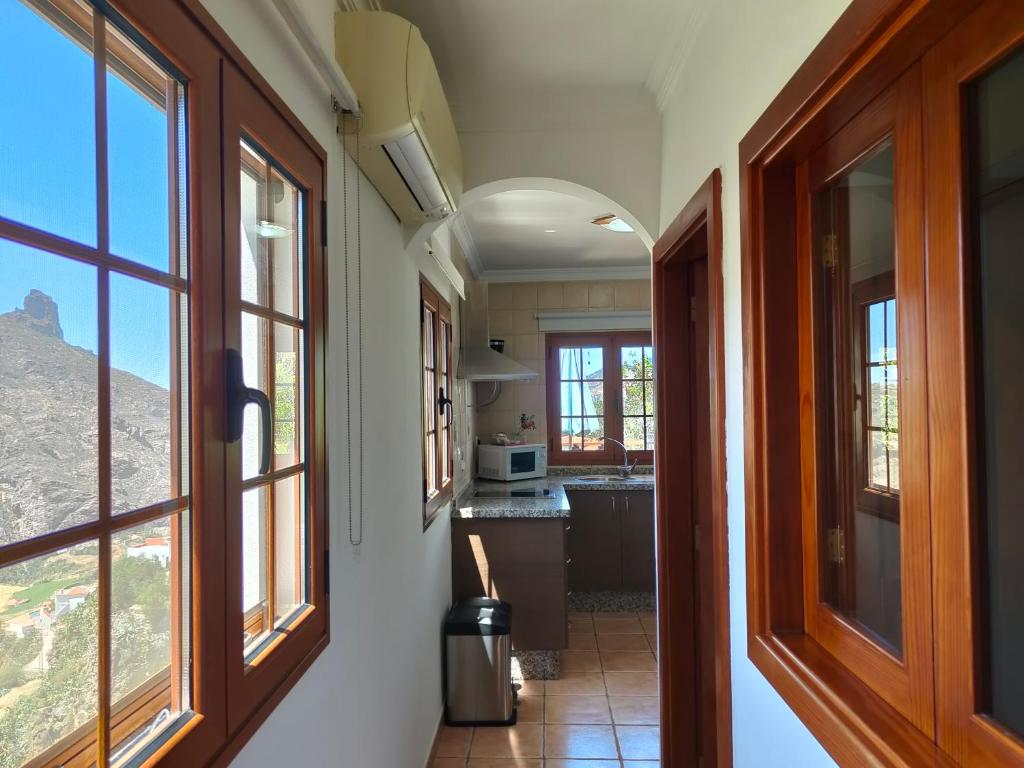 Fotografia z galérie ubytovania Vivienda Vacacional La Portada v destinácii Tejeda