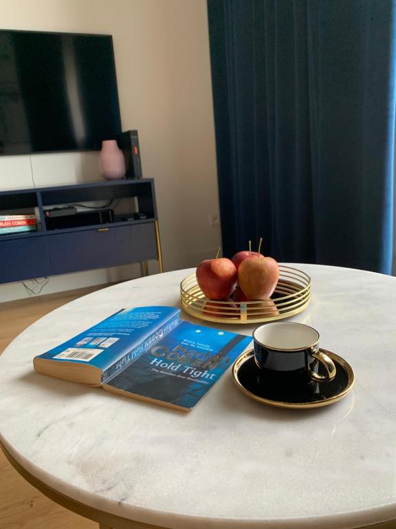 IDYLLA Apartamenty w sercu Wrocławia na Ostrowie Tumskim - 3