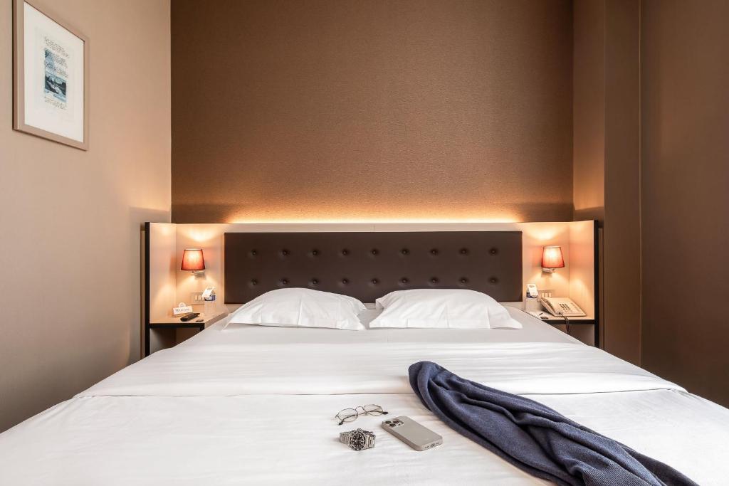 Hotel Navarra Brugge - Resim 21