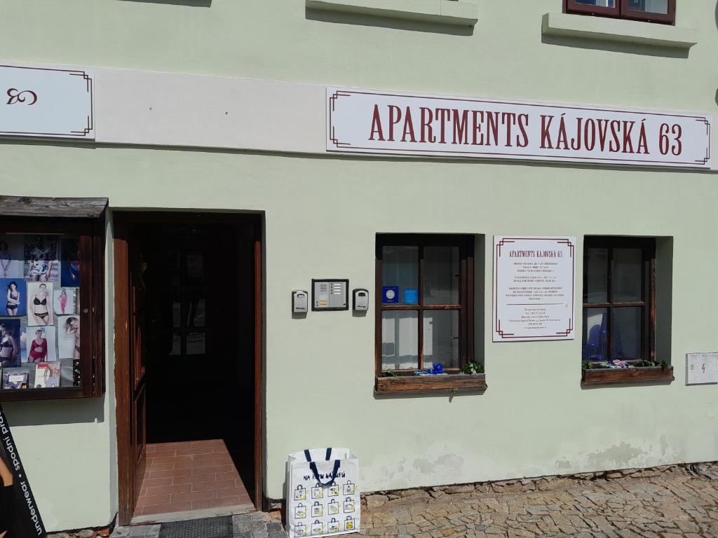 Apartments Kájovská 63 - 15