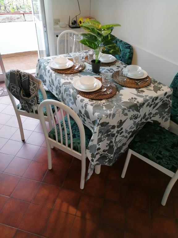 Kép Mare Verde Alloggio con dheors szállásáról San Bartolomeo al Maréban a galériában