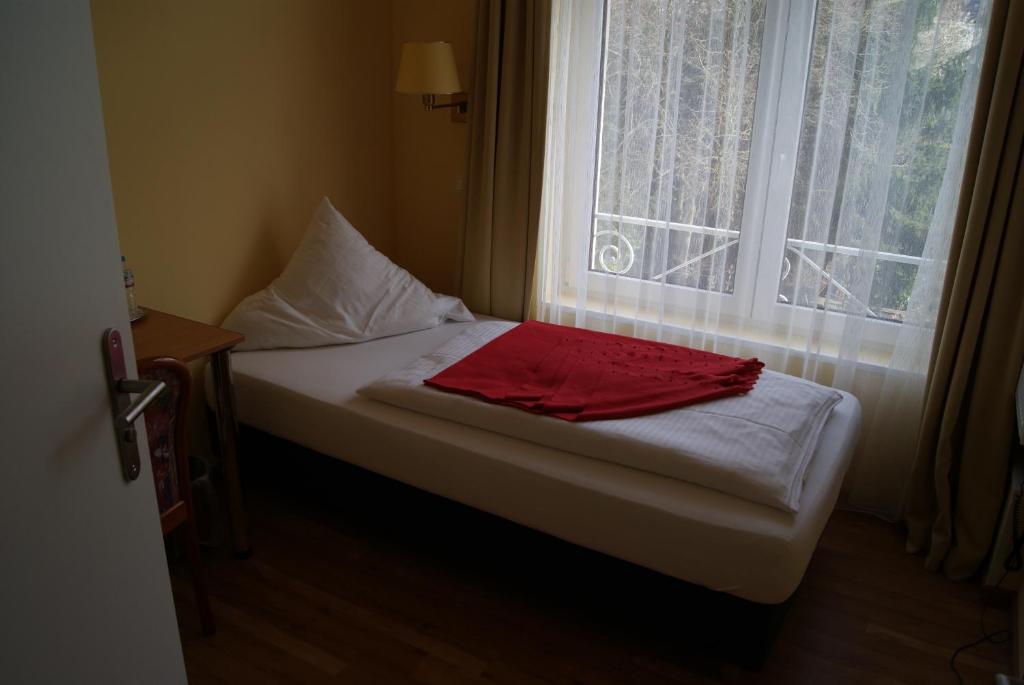 Hotel Villa Kisseleff - Small Single Room