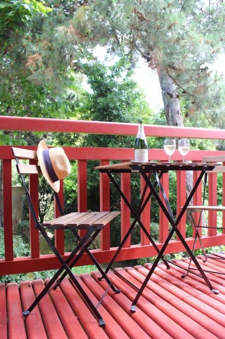 Ravissant studio 4 personnes - plage Arbousiers