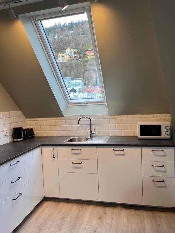Kong Oscars Apartments - Two-Bedroom Apartment