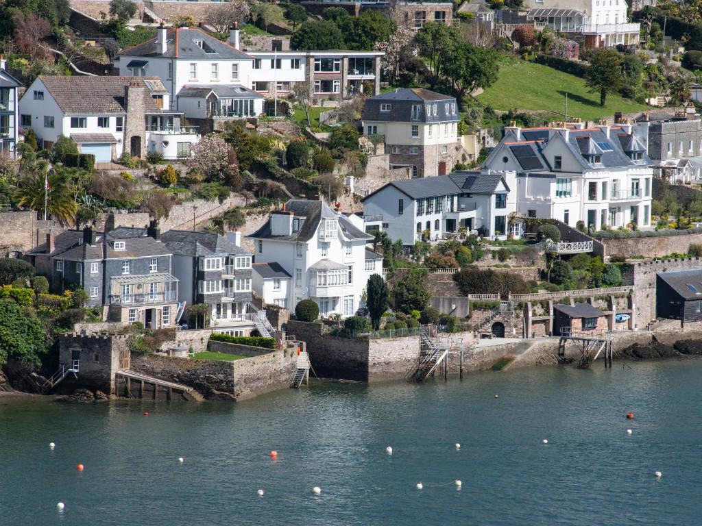 Fotografie z fotogalerie ubytování Tides Door, Fairfax Place v destinaci Dartmouth