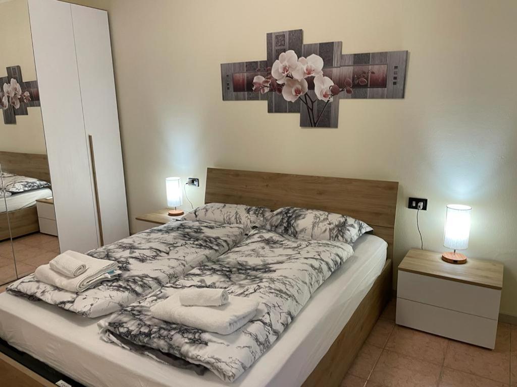 Casa Laghetto - Haus Mit Einem Schlafzimmer