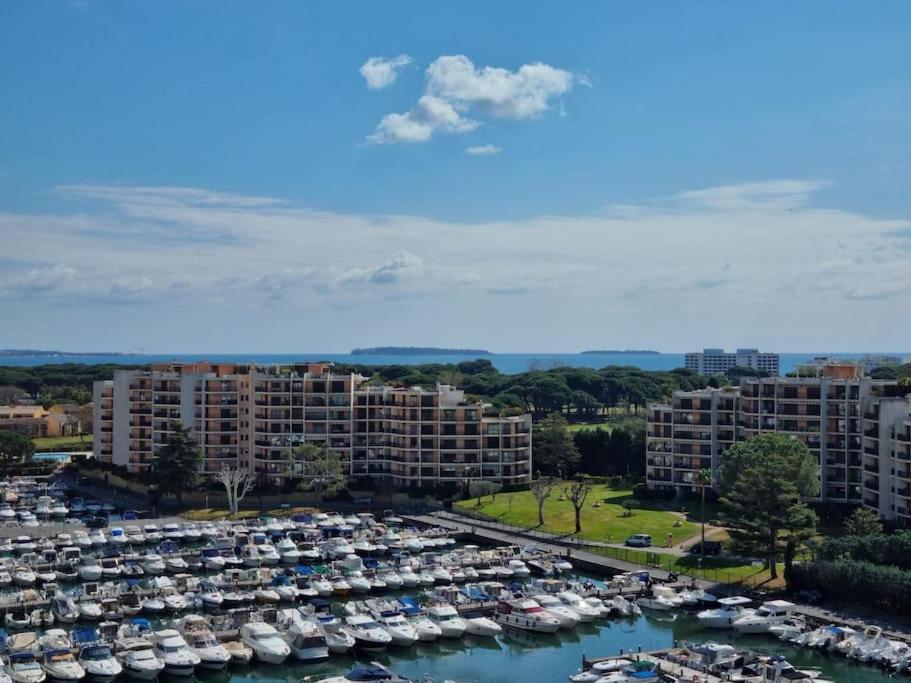 Fotografia z galérie ubytovania Studio Cannes Marina -Golf&Plage v destinácii Mandelieu La Napoule