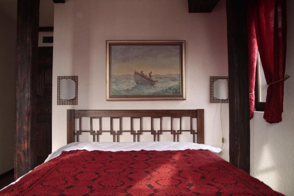 Imagen de la galería de Villa Jovan, en Ohrid