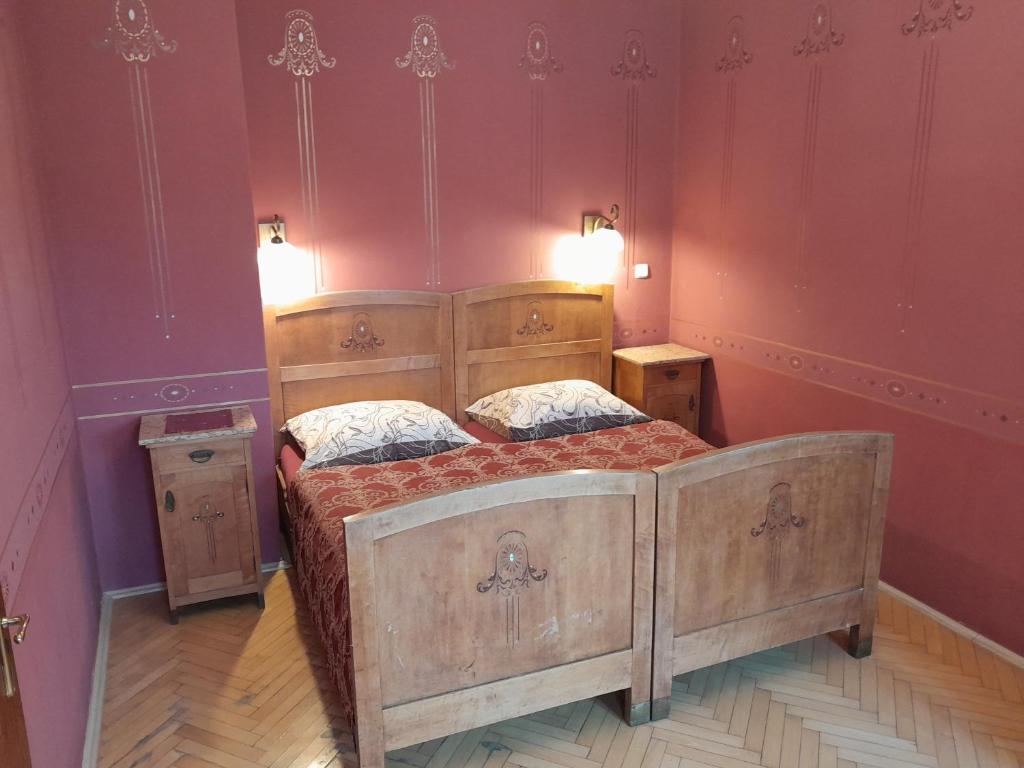 Apartments Kájovská 63 - 1