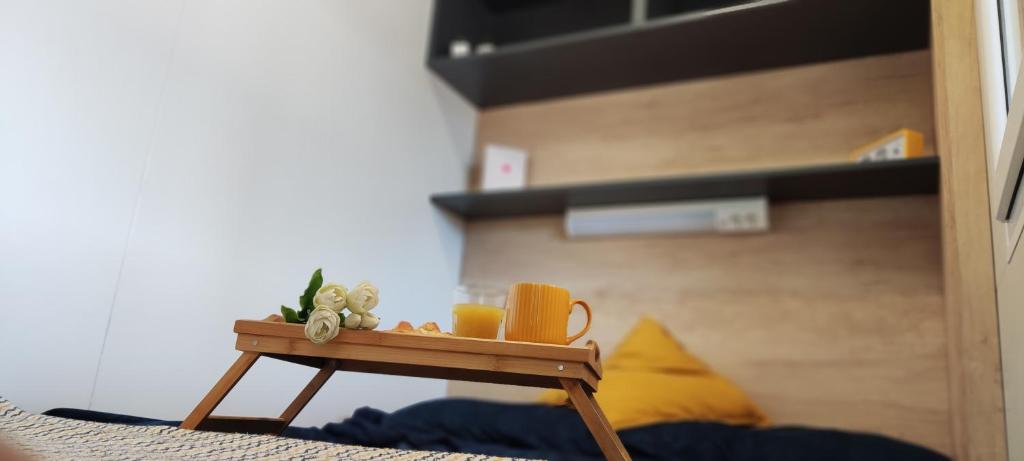Zdjęcie z galerii obiektu Mobile home - Bokun mora w mieście Privlaka