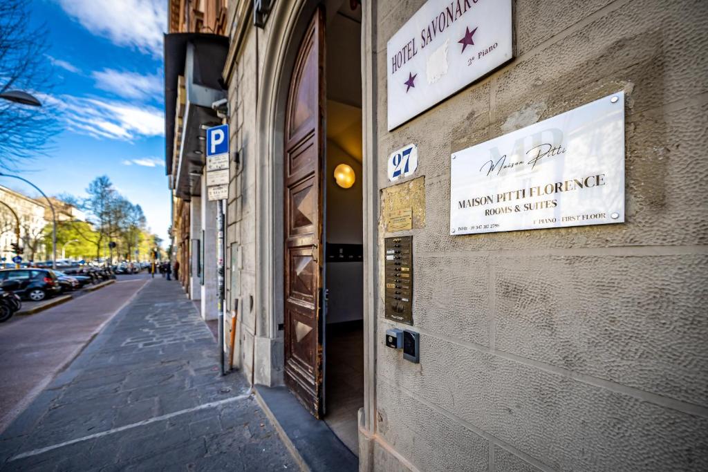 Zdjęcie z galerii obiektu Maison Pitti Florence we Florencji