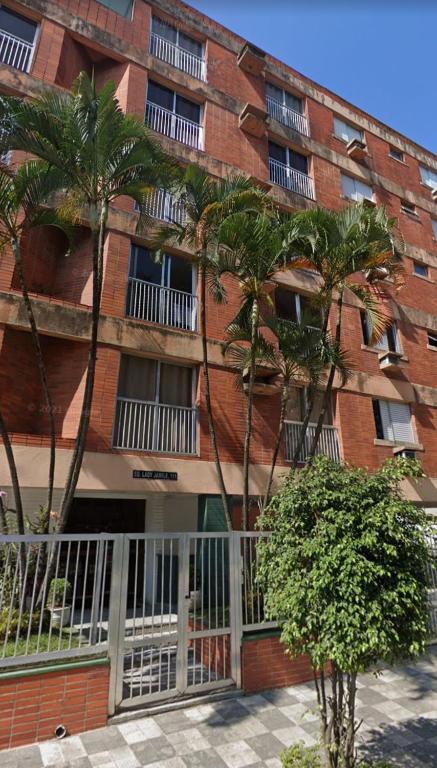 グアルジャにあるApto na praia do Guarujáのギャラリーの写真