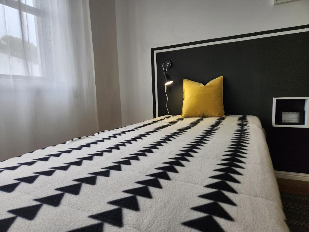 Postel nebo postele na pokoji v ubytování Cozy Island Apartment II RAAL 2162