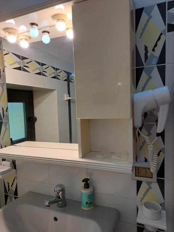Kairos B&B - Chambre Double Avec Vue De La Piscine