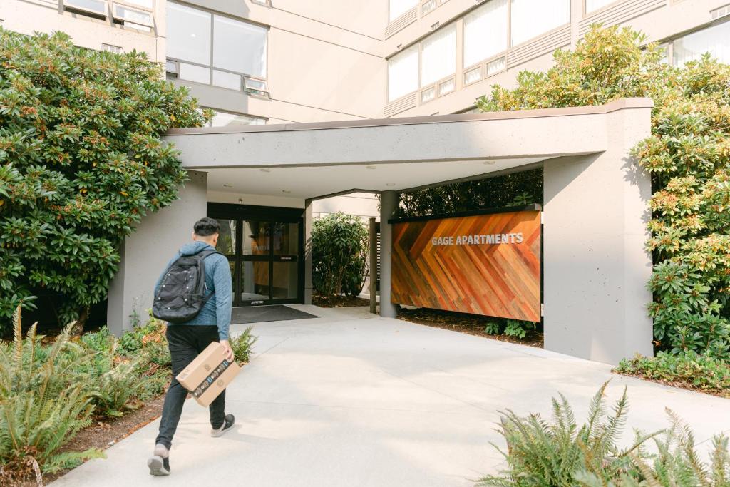 Hosté ubytování Gage Suites at UBC