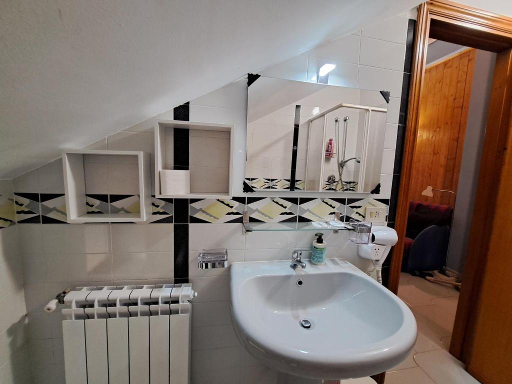 Kairos B&B - Quadruple Chambre