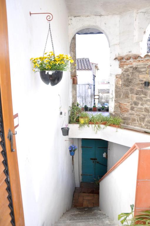 Fotografie z fotogalerie ubytování B&B CasaCorì v destinaci Orosei