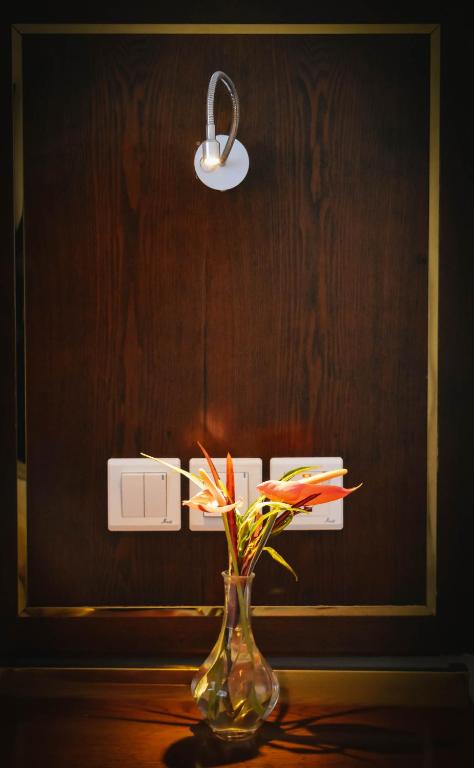 Fotografie z fotogalerie ubytování Cap Kivu Hôtel v Gomě