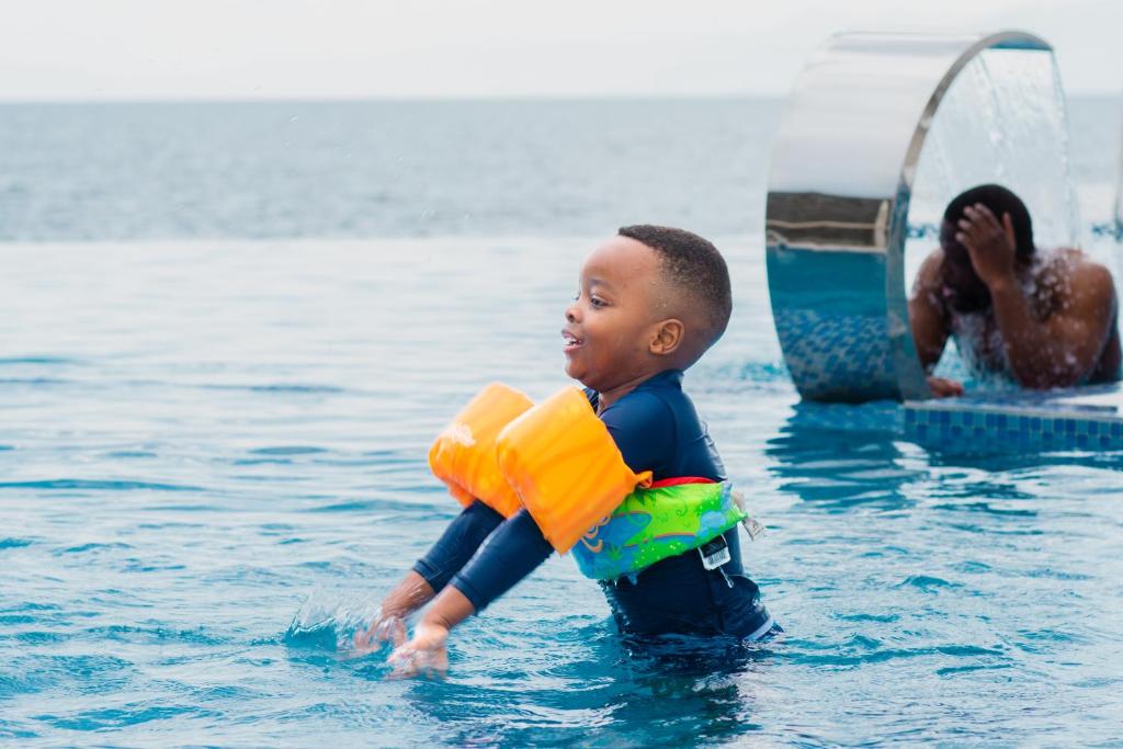 Hosté ubytování Cap Kivu Hôtel