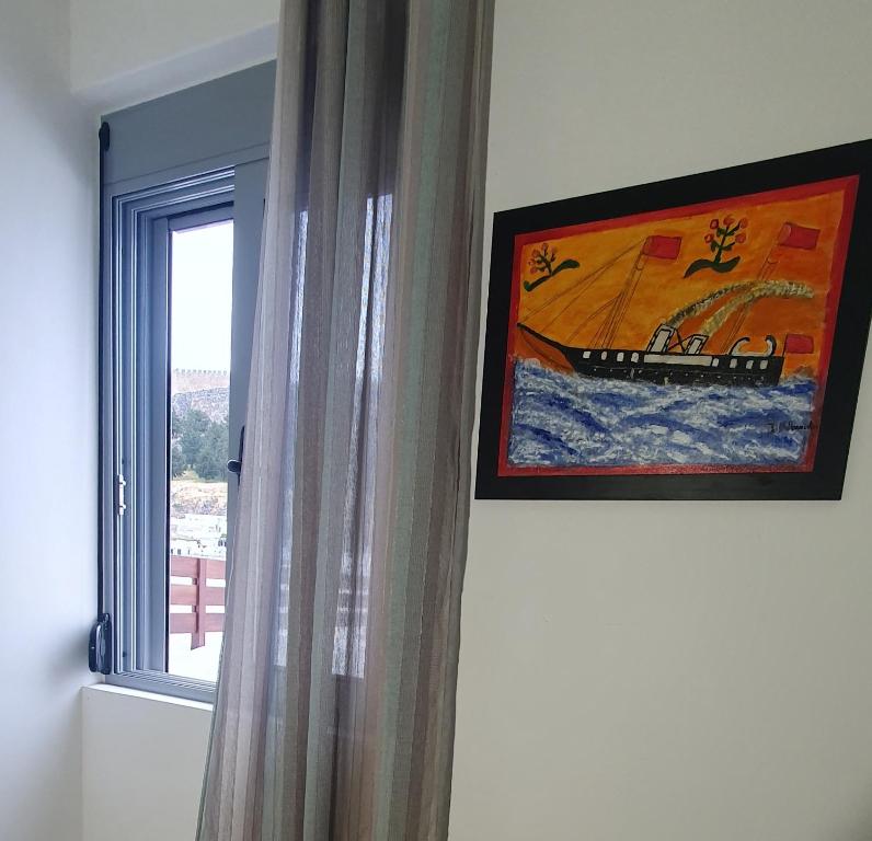 Fotografie z fotogalerie ubytování Toulipa Lindos v destinaci Líndos
