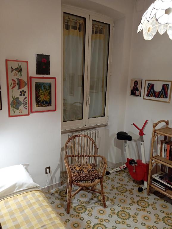 Casa San Carlo Affittacamere Foligno - Standard Single Room With Shared Bathroom