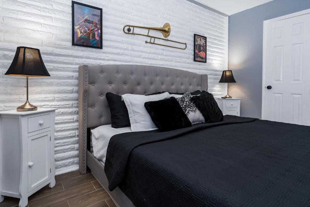 Apartment Escape To The Music Room Near Nrg Med Ctr Amp Dwtn, Houston