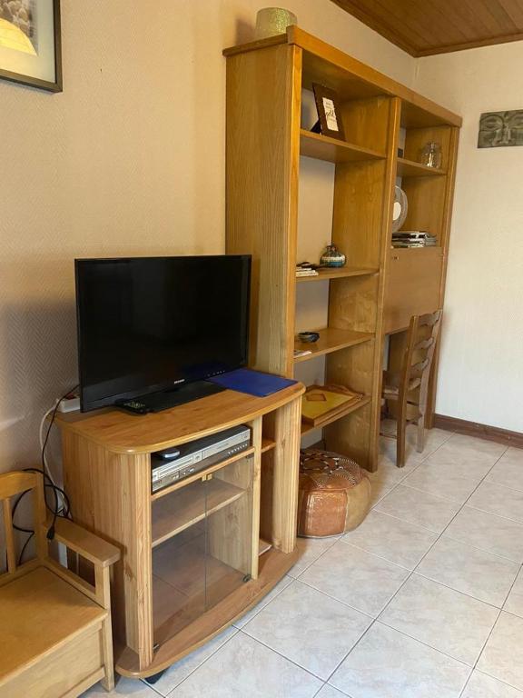 Fotografia z galérie ubytovania Superbe appartement en résidence avec patio v destinácii Villeneuve-lès-Maguelonne